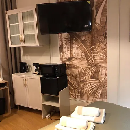 L'urbana Frühstückspension Noyelles-Godault