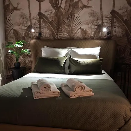 L'urbana Frühstückspension Noyelles-Godault